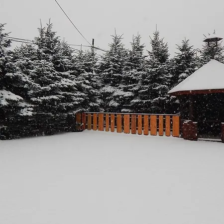 Koliba-jurena 3* Frenstat pod Radhostem
