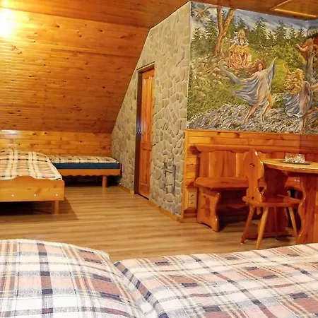 Koliba-jurena Inn