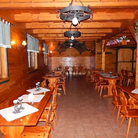 Koliba-jurena 3* Frenstat pod Radhostem