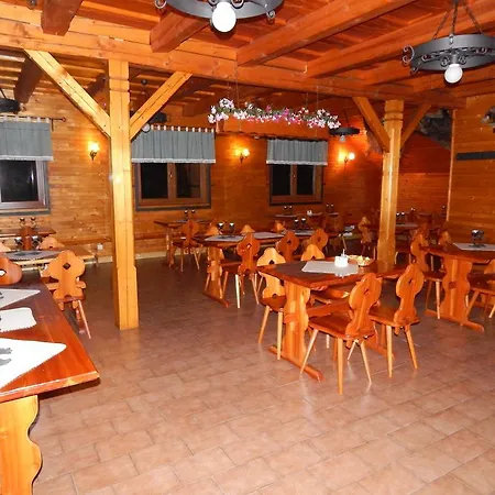 Koliba-jurena Inn