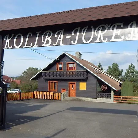 Koliba-jurena 3*