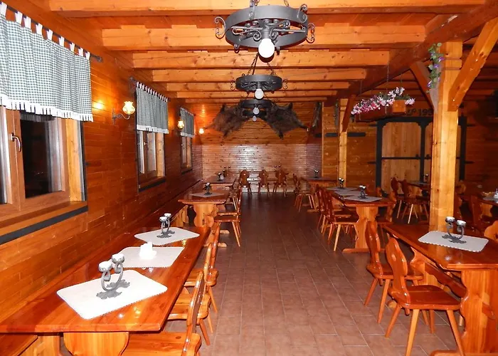 Koliba-jurena 3* Frenštát pod Radhoštěm
