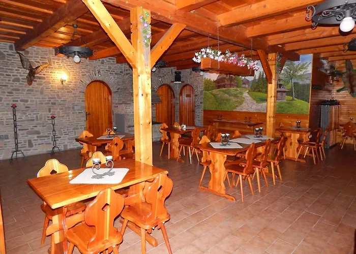 Koliba-jurena 3*