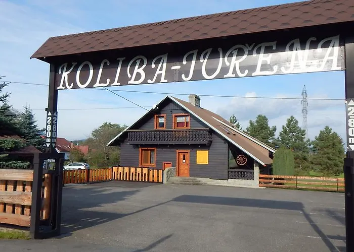 Koliba-jurena 3*